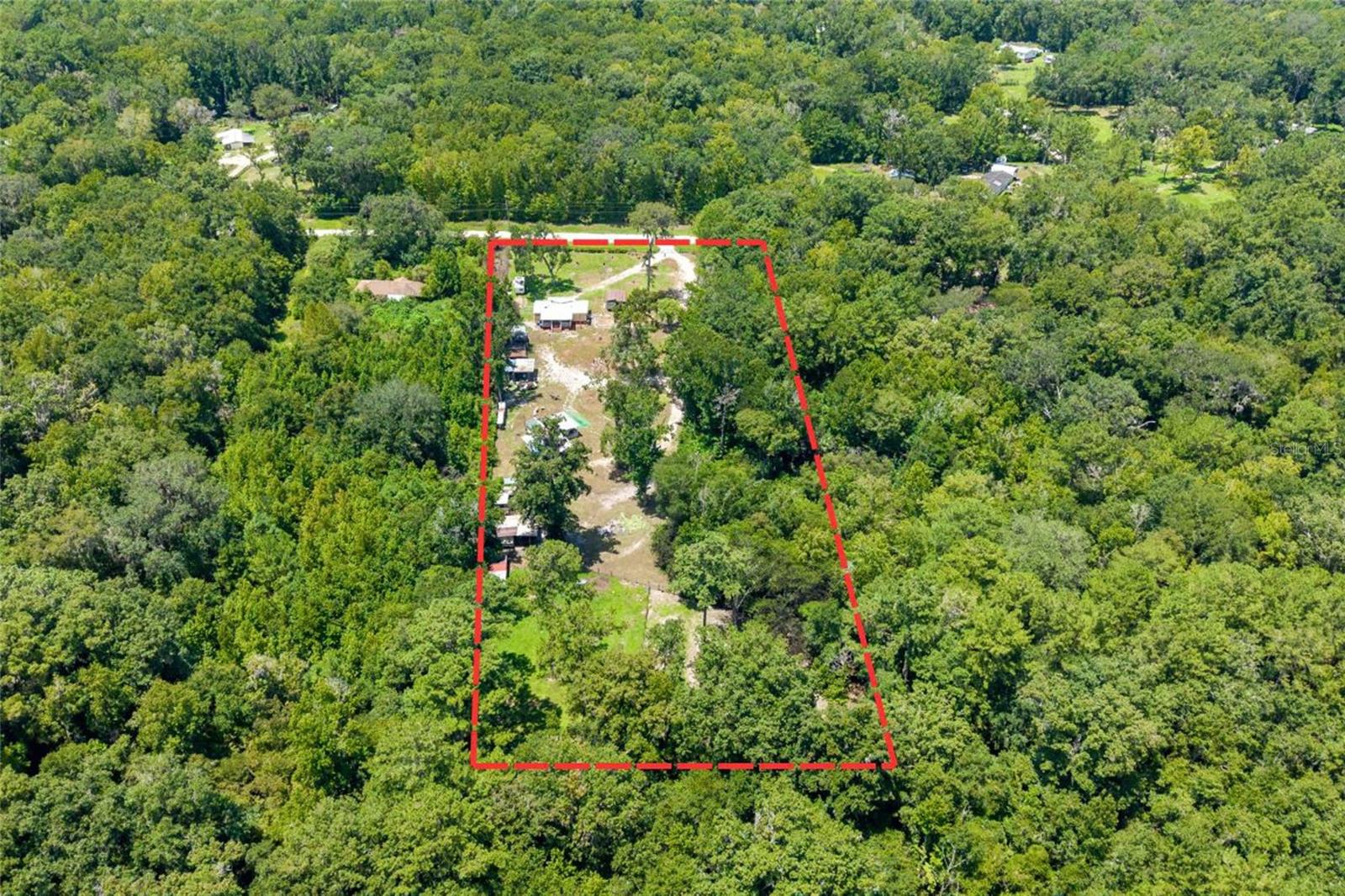17045 NW 128TH TER, REDDICK, FL, 32686