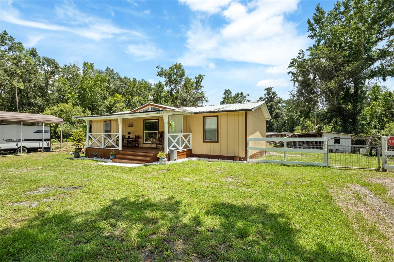17045 NW 128TH TER, REDDICK, FL, 32686