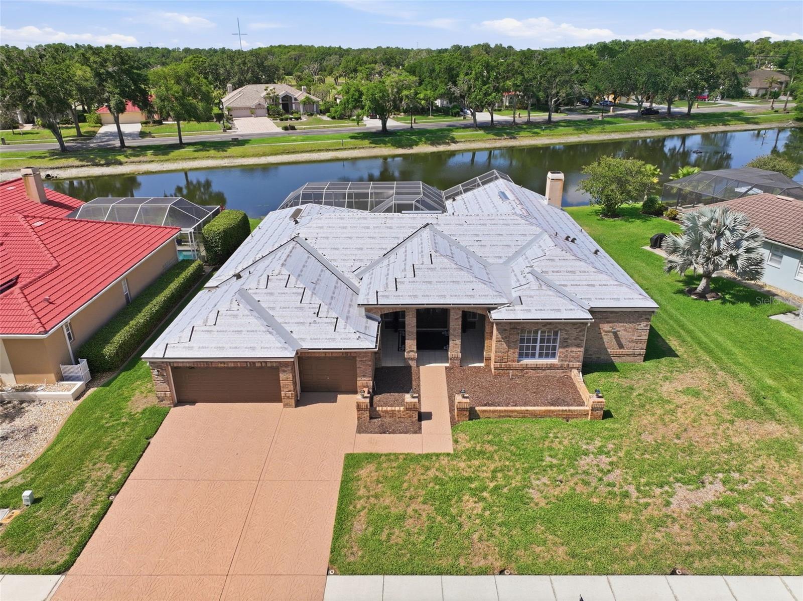 3166 STERLING ST, TARPON SPRINGS, FL, 34688