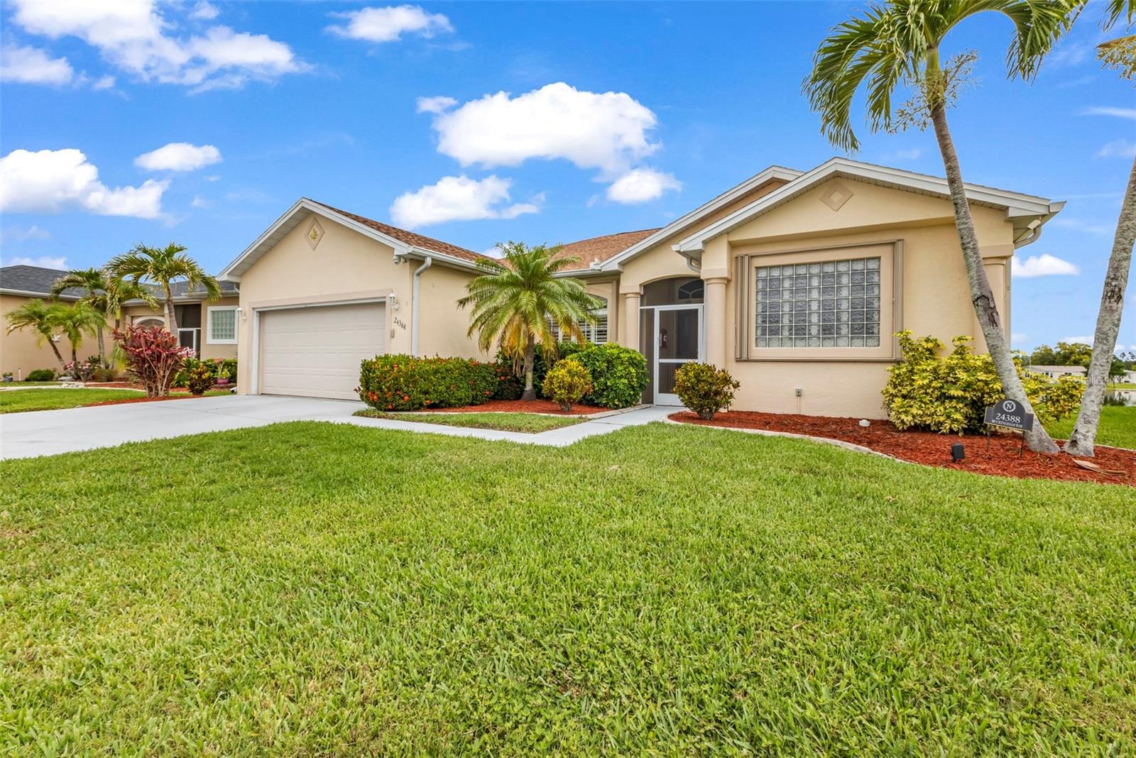 24388 BUCKINGHAM WAY, PORT CHARLOTTE, FL, 33980