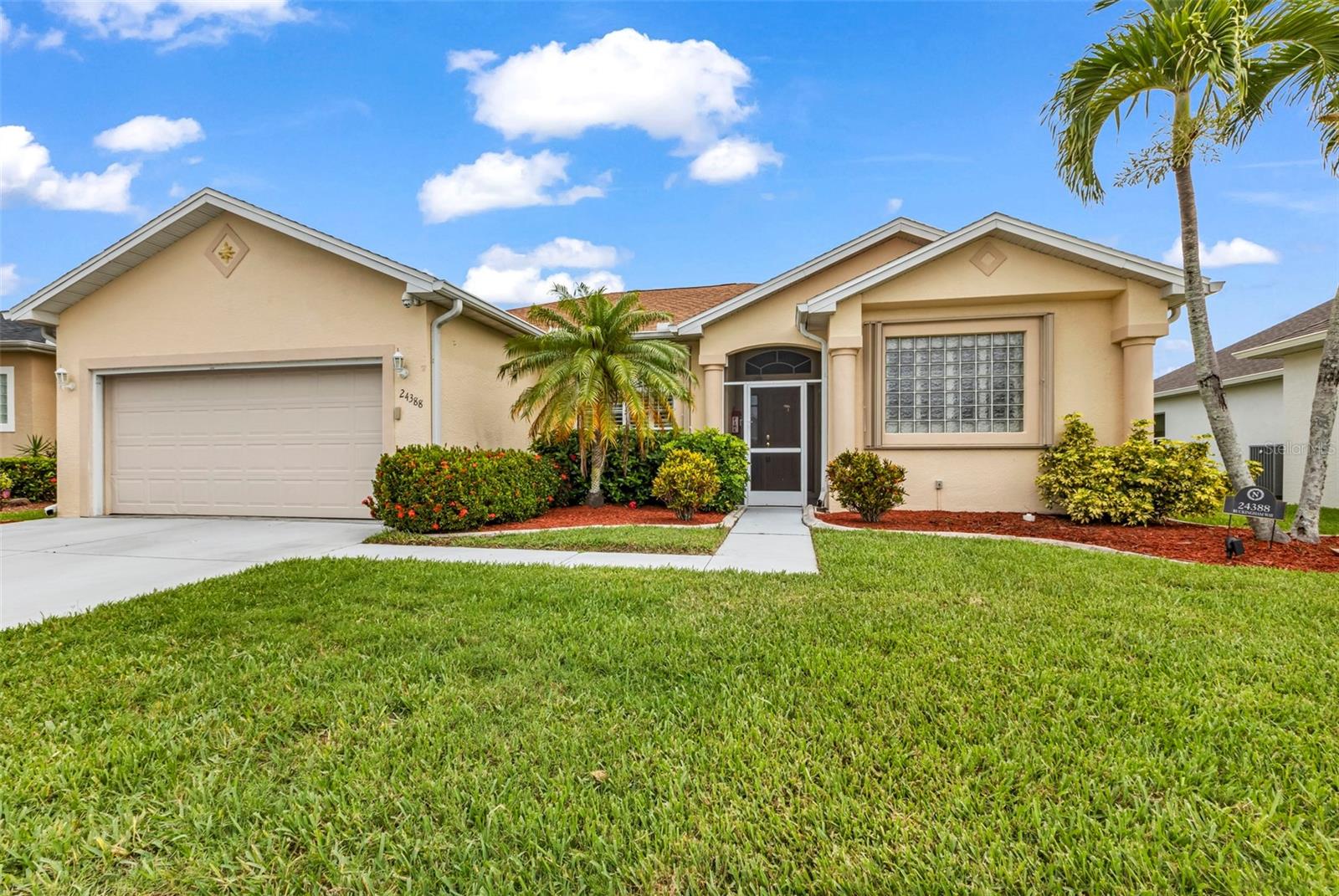24388 BUCKINGHAM WAY, PORT CHARLOTTE, FL, 33980