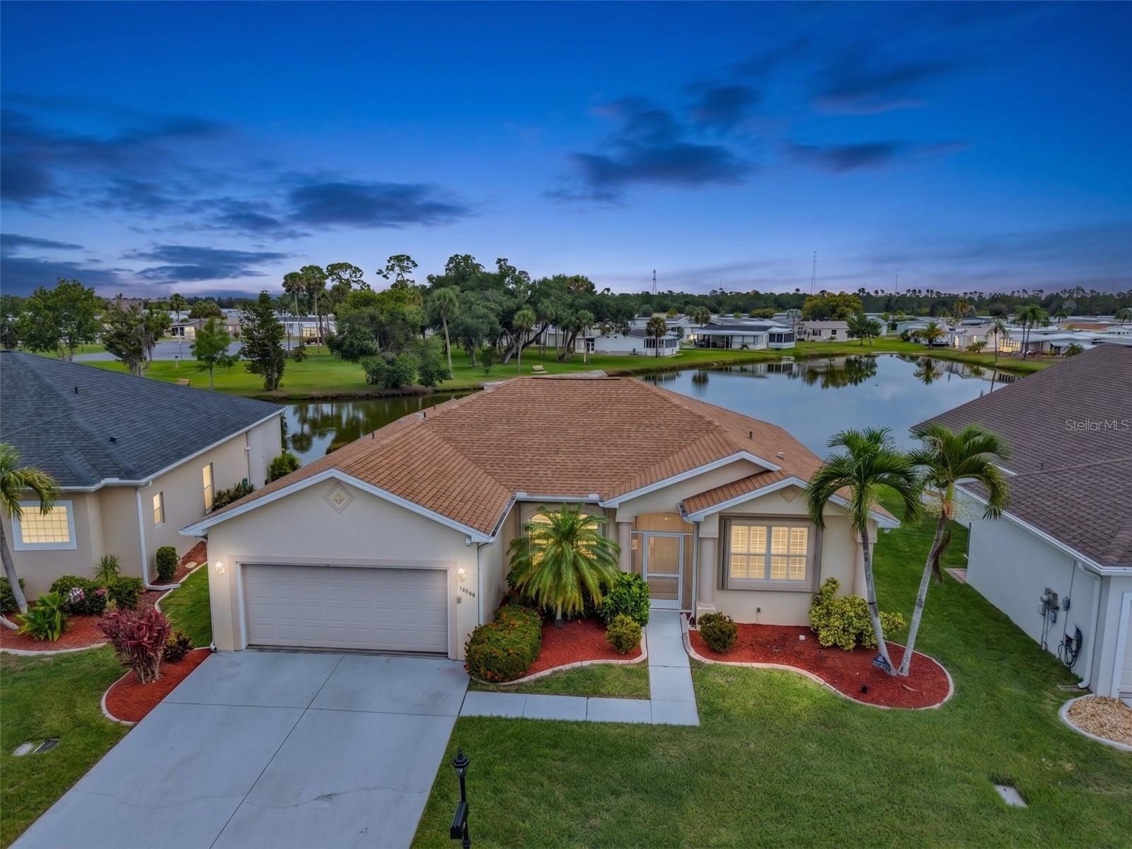 24388 BUCKINGHAM WAY, PORT CHARLOTTE, FL, 33980