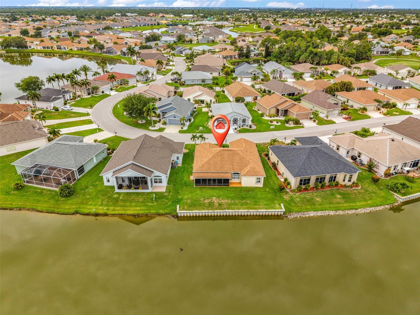 24388 BUCKINGHAM WAY, PORT CHARLOTTE, FL, 33980