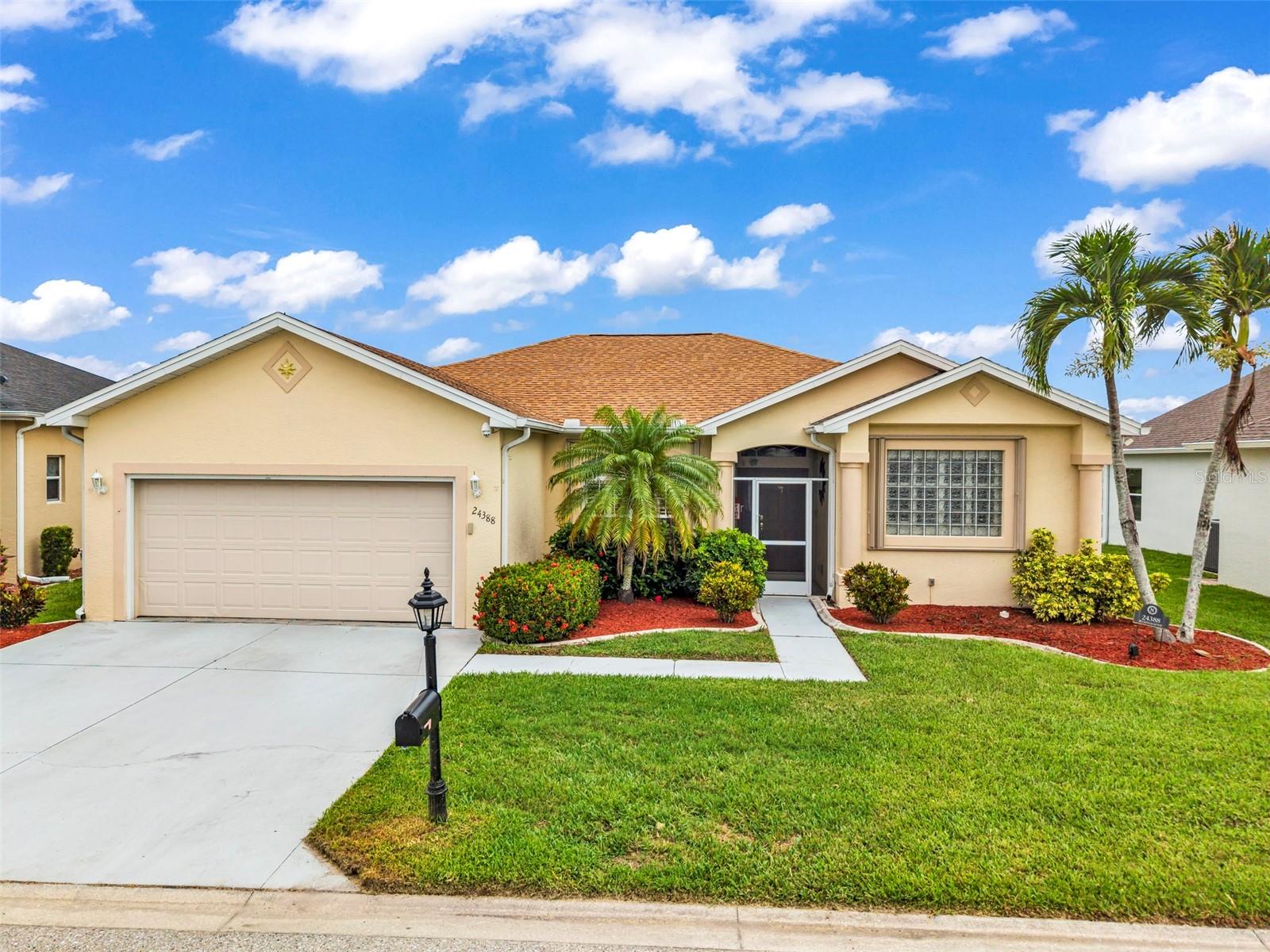 24388 BUCKINGHAM WAY, PORT CHARLOTTE, FL, 33980
