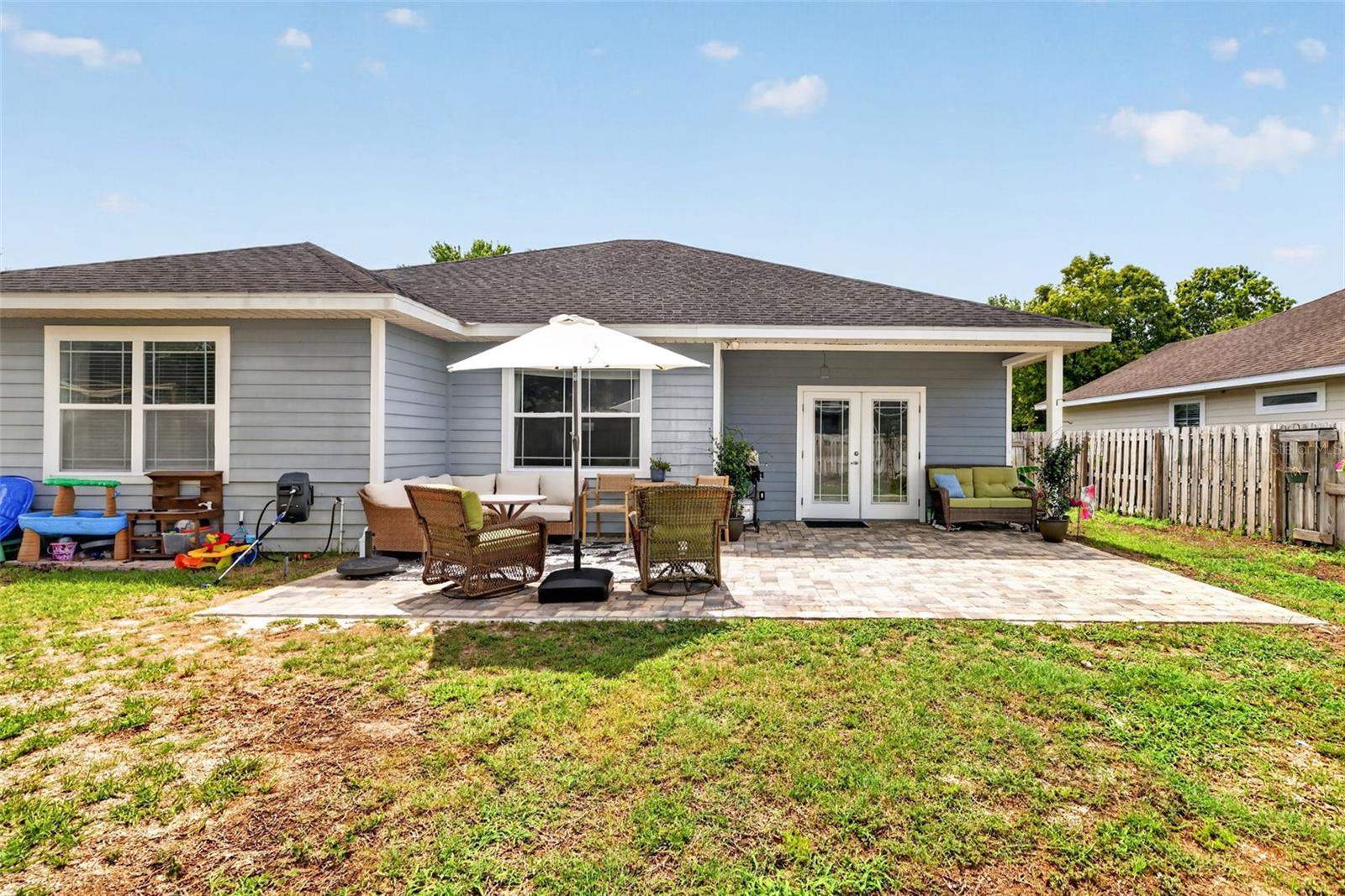 16607 NW 194TH ST, HIGH SPRINGS, FL, 32643