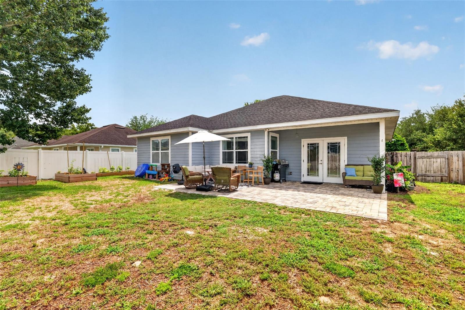 16607 NW 194TH ST, HIGH SPRINGS, FL, 32643