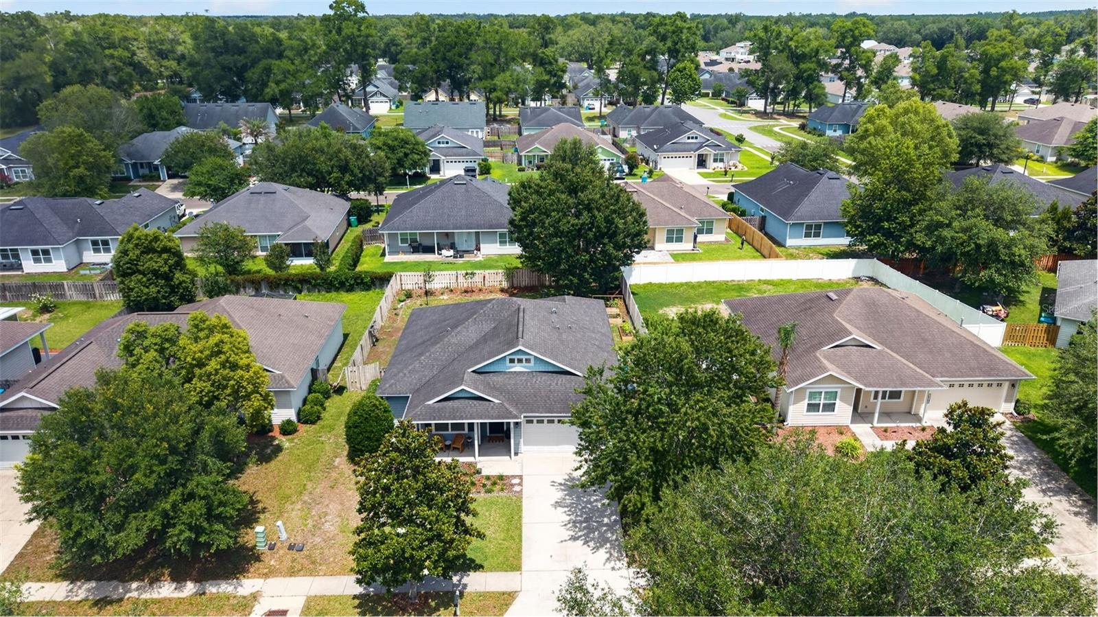 16607 NW 194TH ST, HIGH SPRINGS, FL, 32643