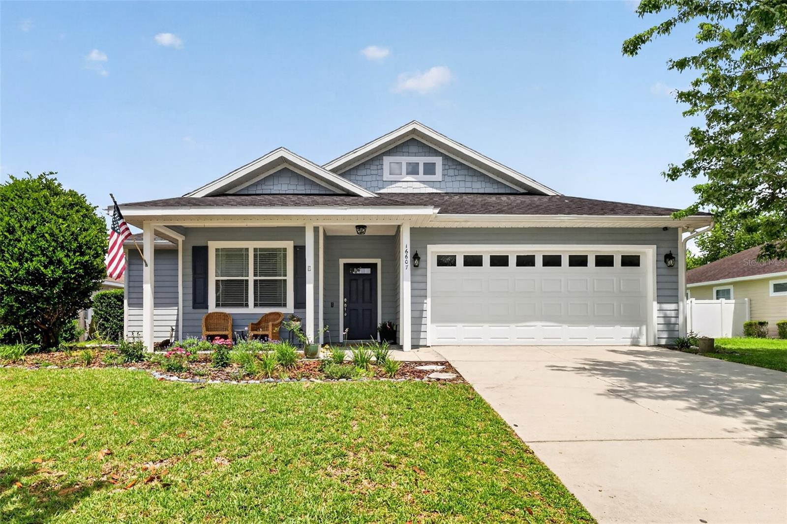16607 NW 194TH ST, HIGH SPRINGS, FL, 32643