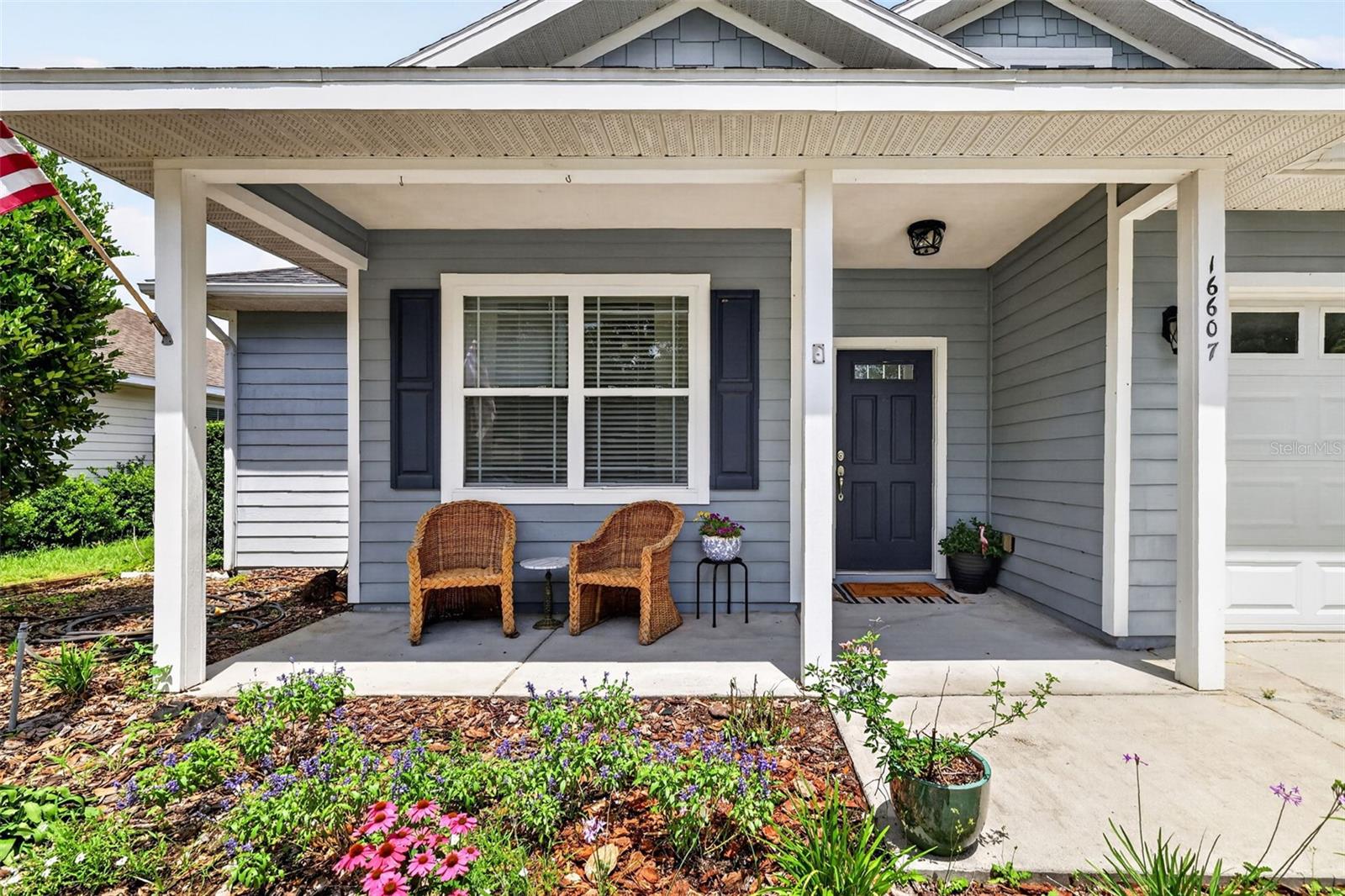 16607 NW 194TH ST, HIGH SPRINGS, FL, 32643