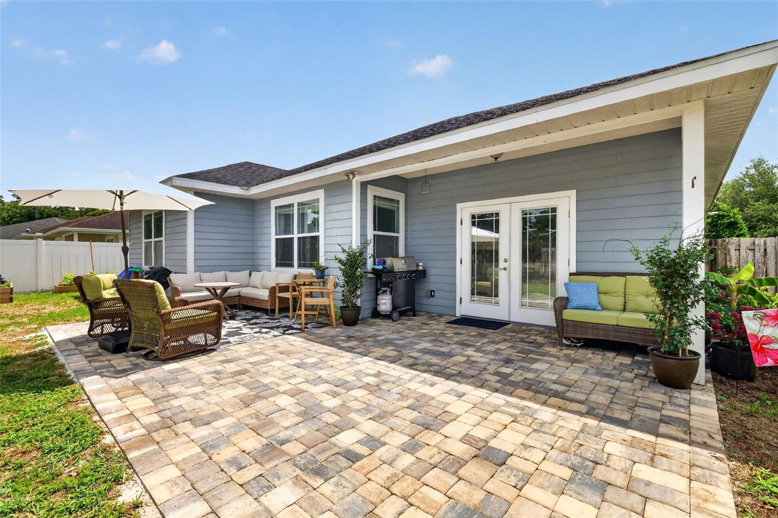 16607 NW 194TH ST, HIGH SPRINGS, FL, 32643