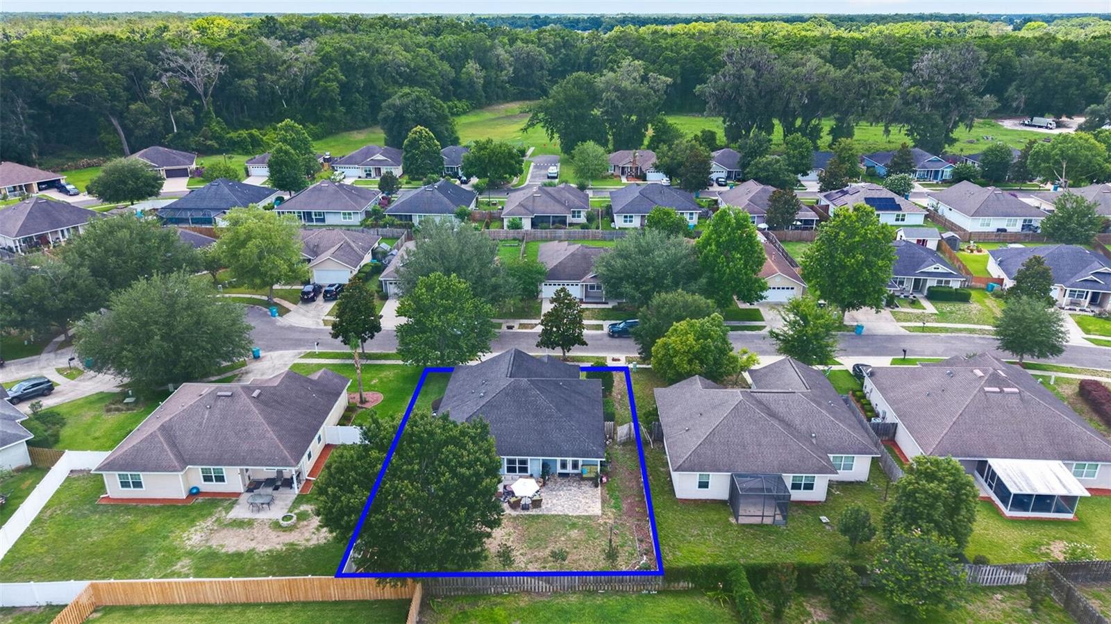 16607 NW 194TH ST, HIGH SPRINGS, FL, 32643