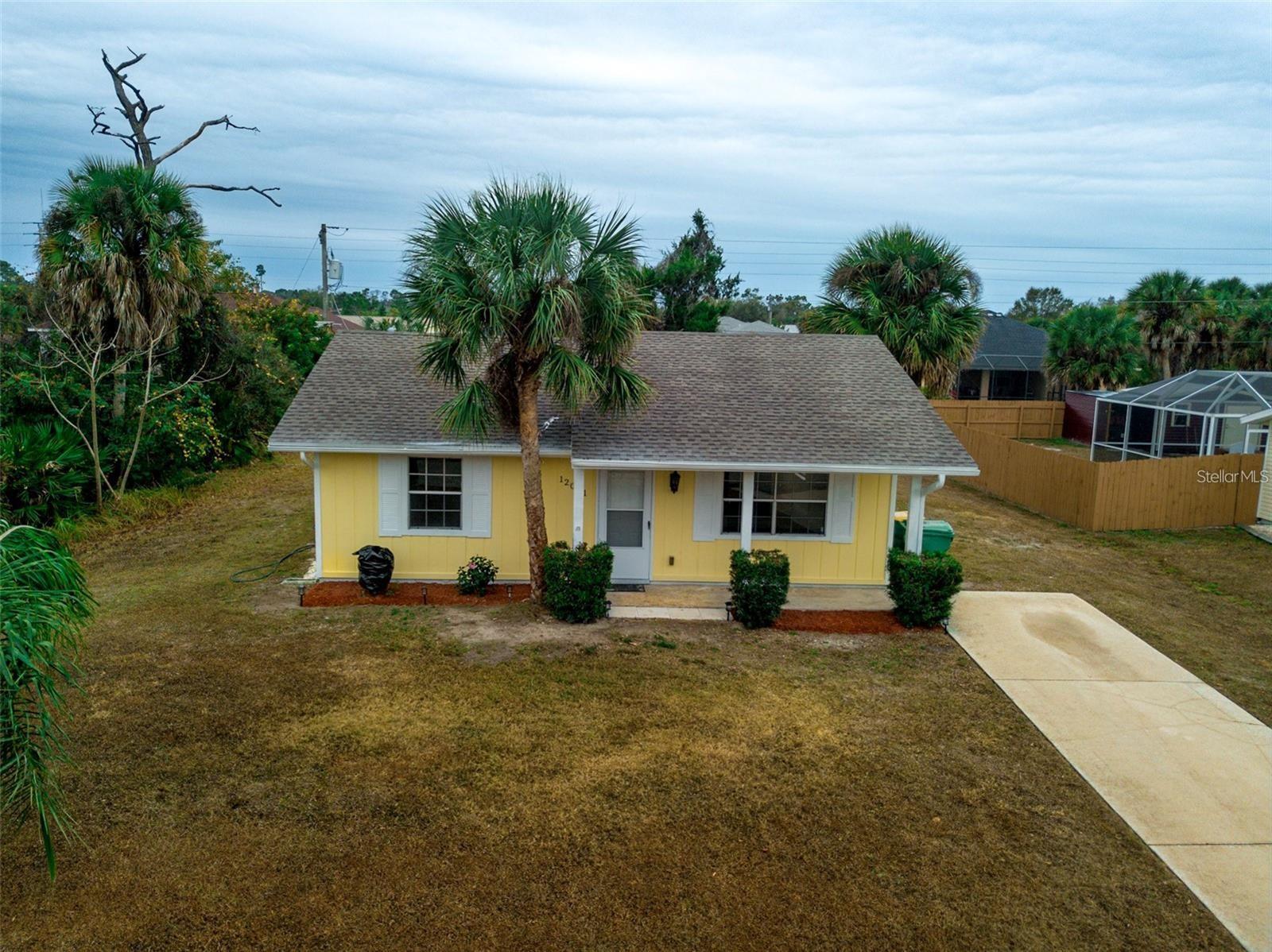 12091 CROSSGATE AVE, PORT CHARLOTTE, FL, 33981