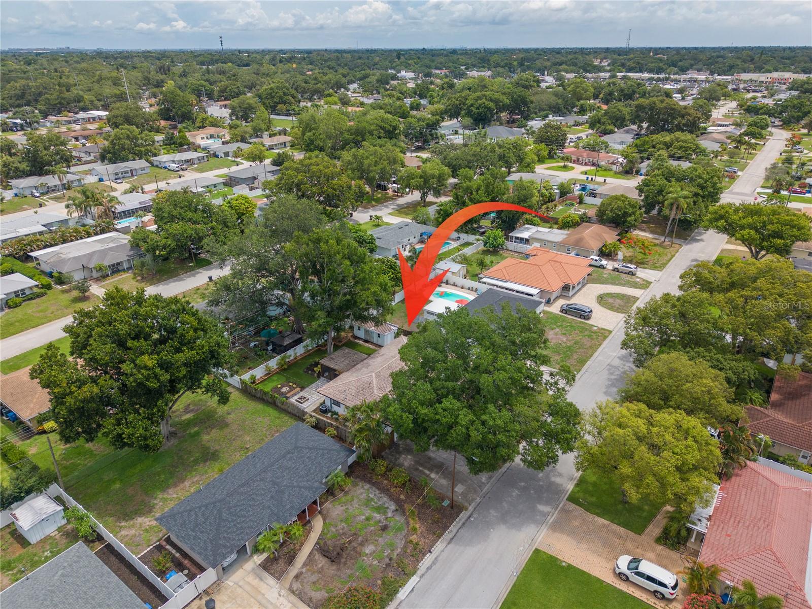 5271 35TH AVE N, ST PETERSBURG, FL, 33710