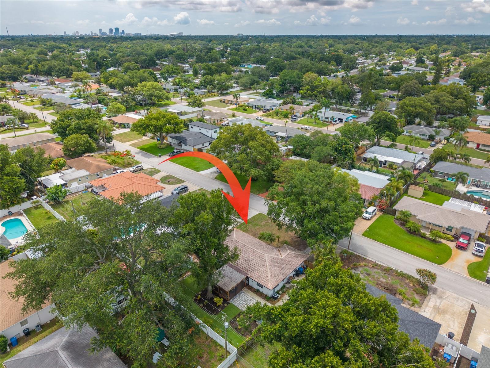 5271 35TH AVE N, ST PETERSBURG, FL, 33710