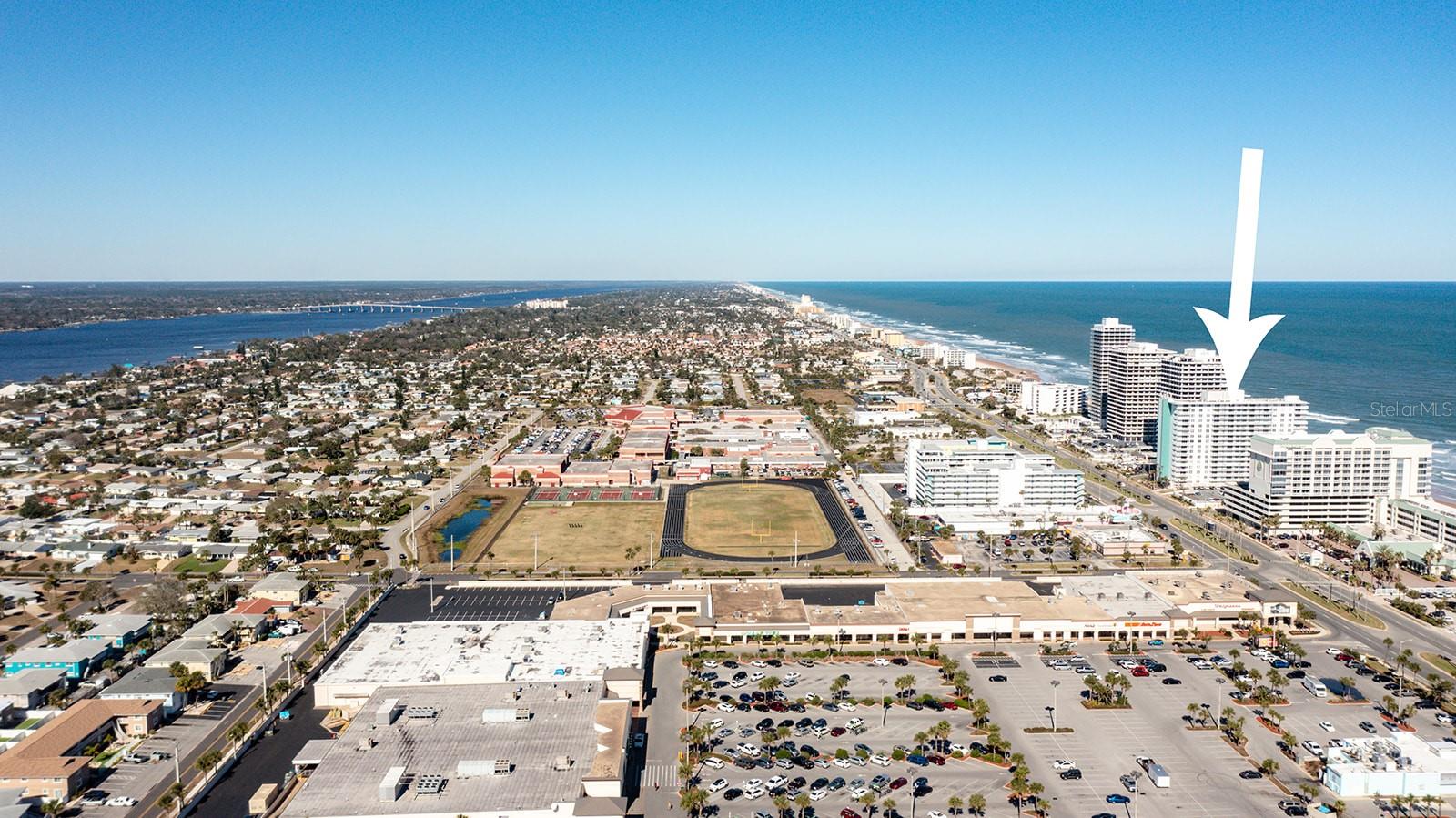 2800 N ATLANTIC AVE #1401, DAYTONA BEACH, FL, 32118