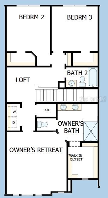 3543 CASPIAN CHERVIL ST, WESLEY CHAPEL, FL, 33543