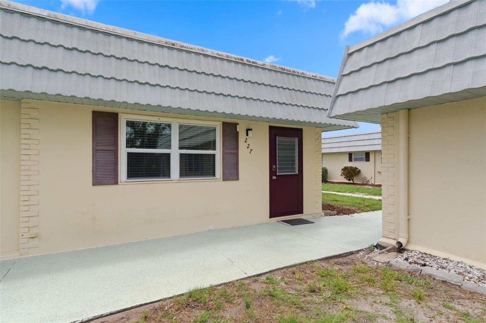 1801 BEDFORD TER #227, SUN CITY CENTER, FL, 33573