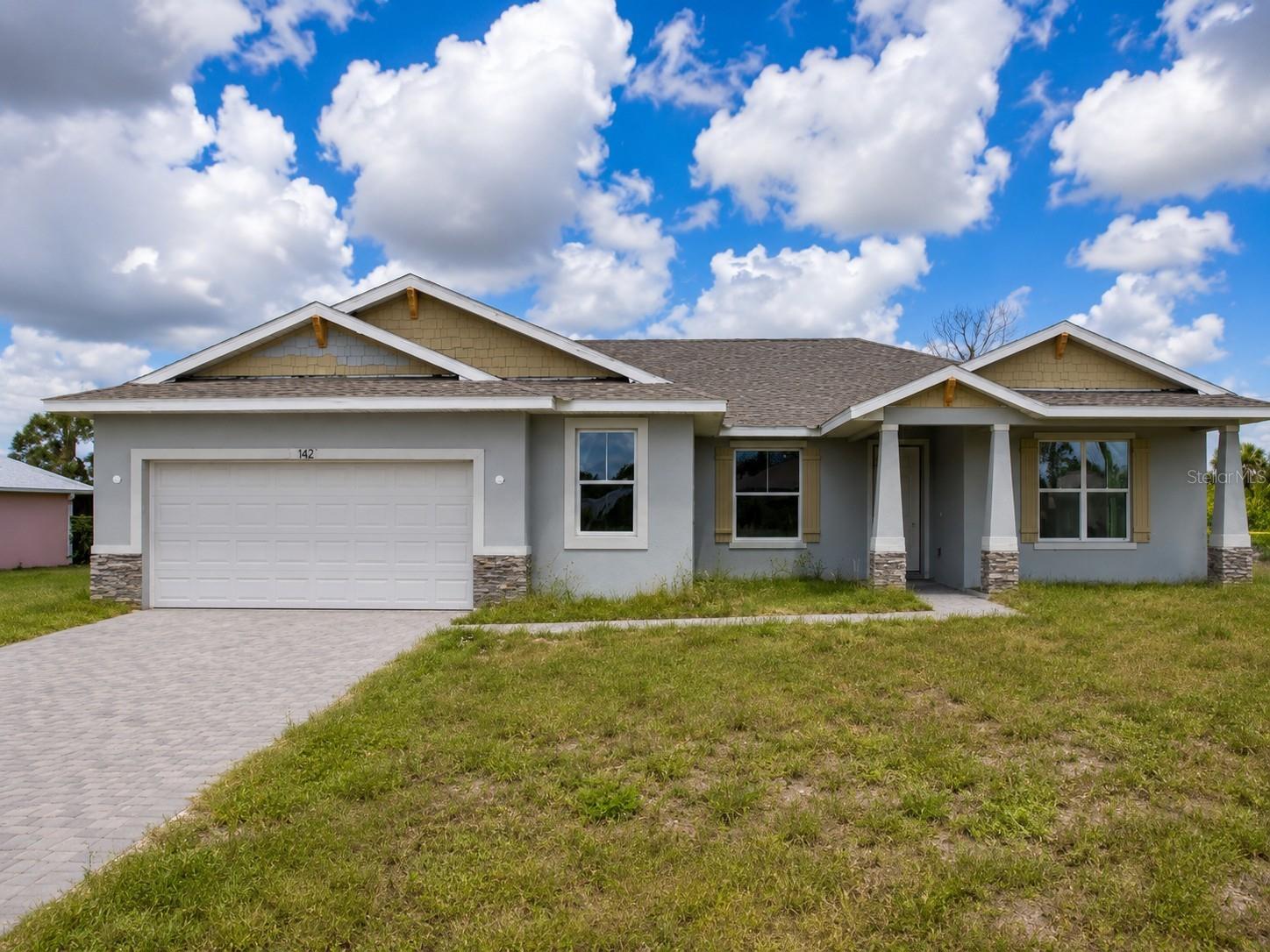 142 FAIRWAY RD, ROTONDA WEST, FL, 33947