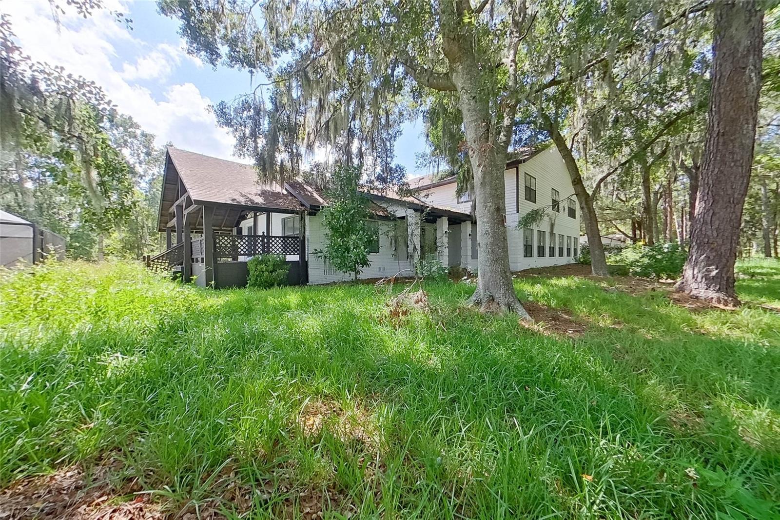 6249 LAKE DR, STARKE, FL, 32091