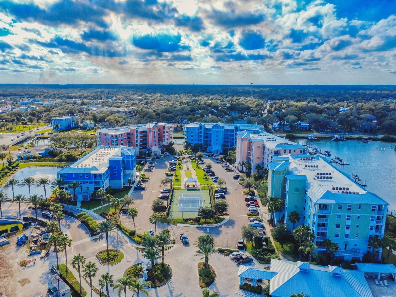 5 RIVERWALK DR #601, NEW SMYRNA BEACH, FL, 32169