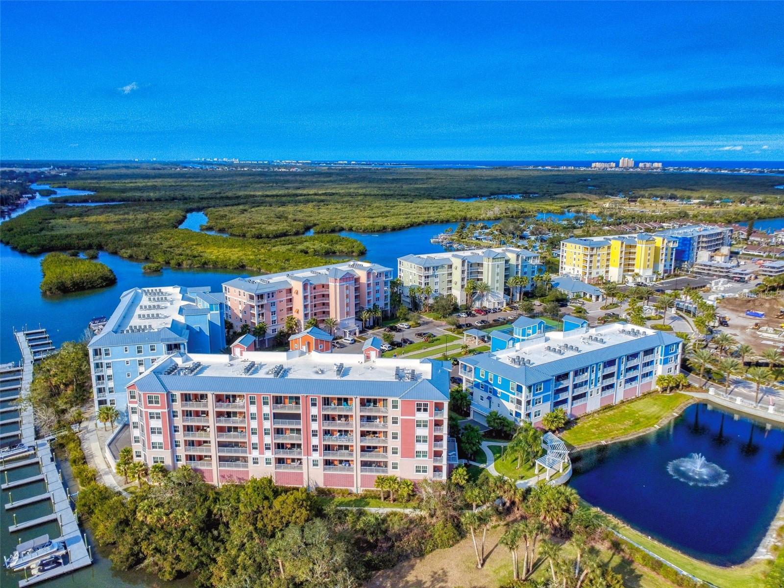 5 RIVERWALK DR #601, NEW SMYRNA BEACH, FL, 32169