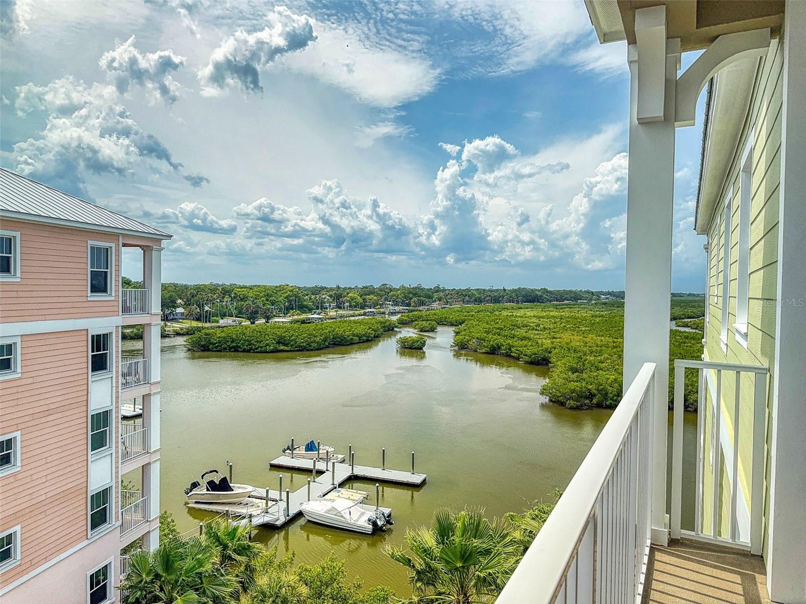 5 RIVERWALK DR #601, NEW SMYRNA BEACH, FL, 32169