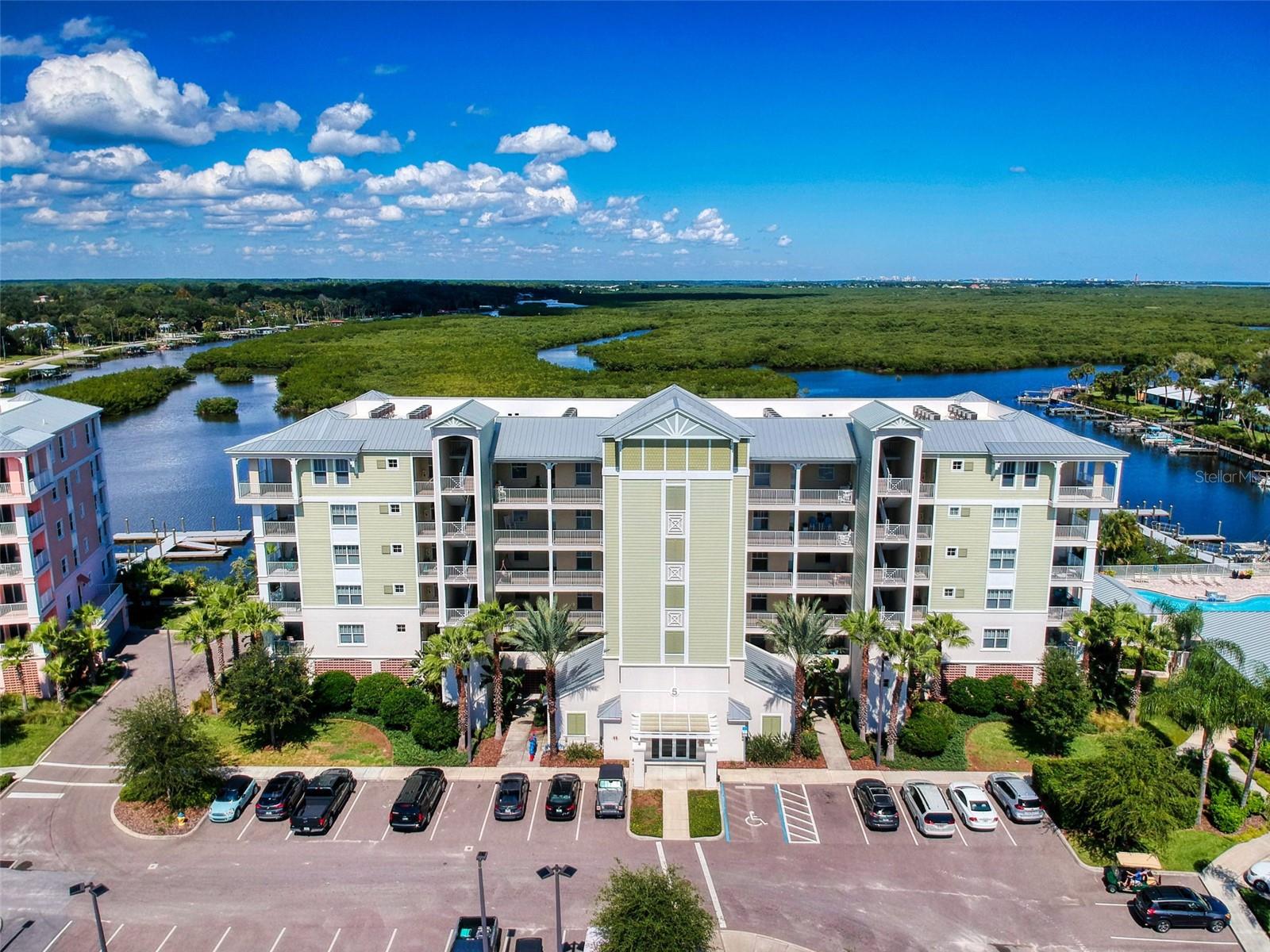5 RIVERWALK DR #601, NEW SMYRNA BEACH, FL, 32169