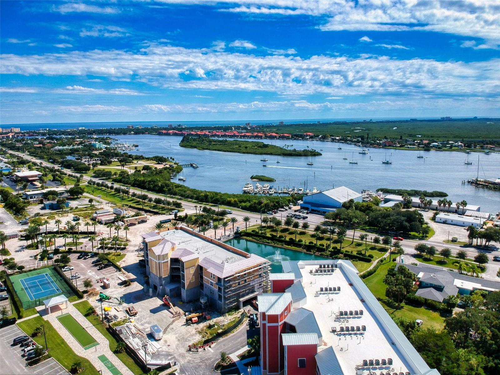 5 RIVERWALK DR #601, NEW SMYRNA BEACH, FL, 32169