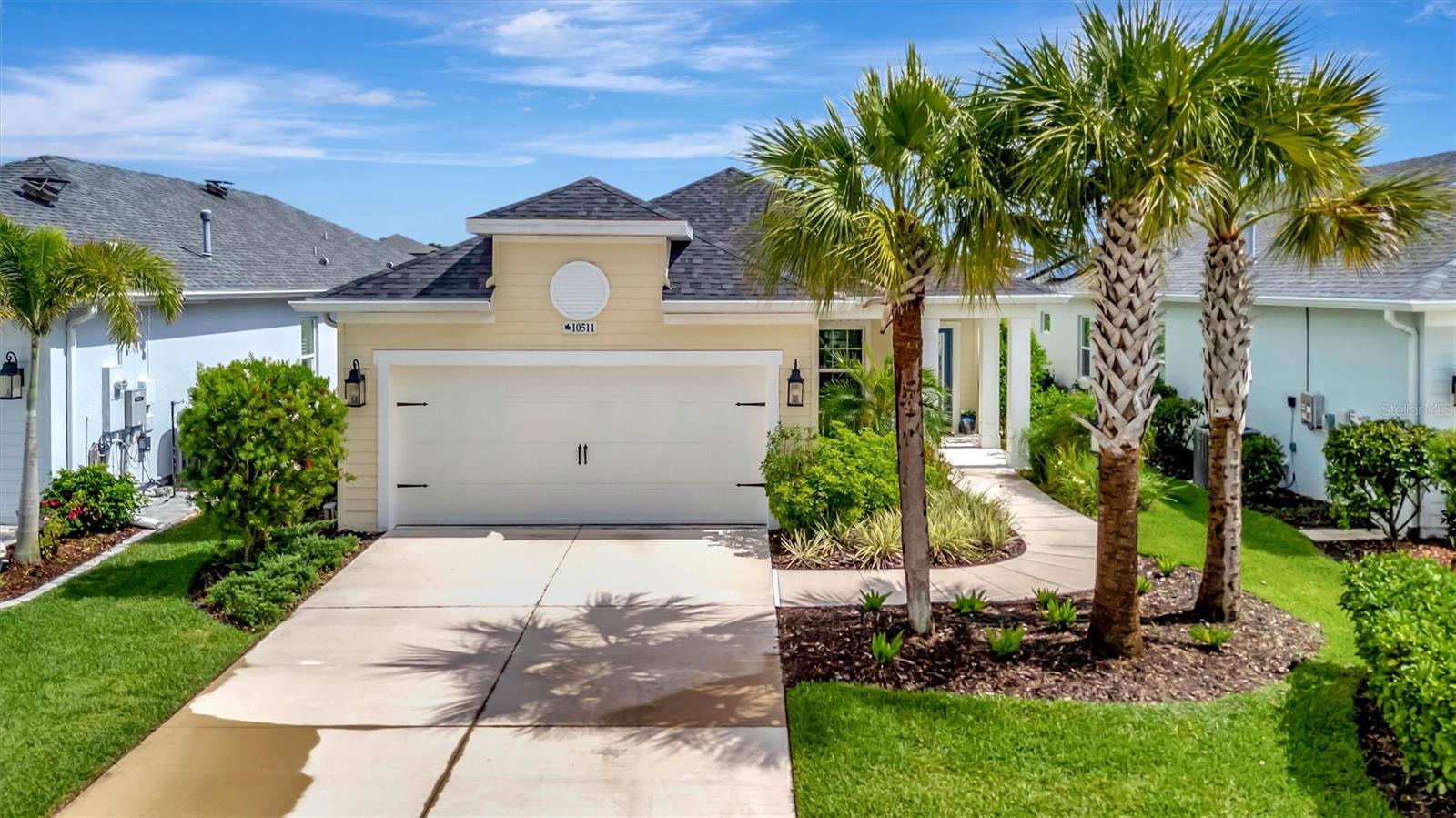 10511 CROOKED CREEK CT, PARRISH, FL, 34219