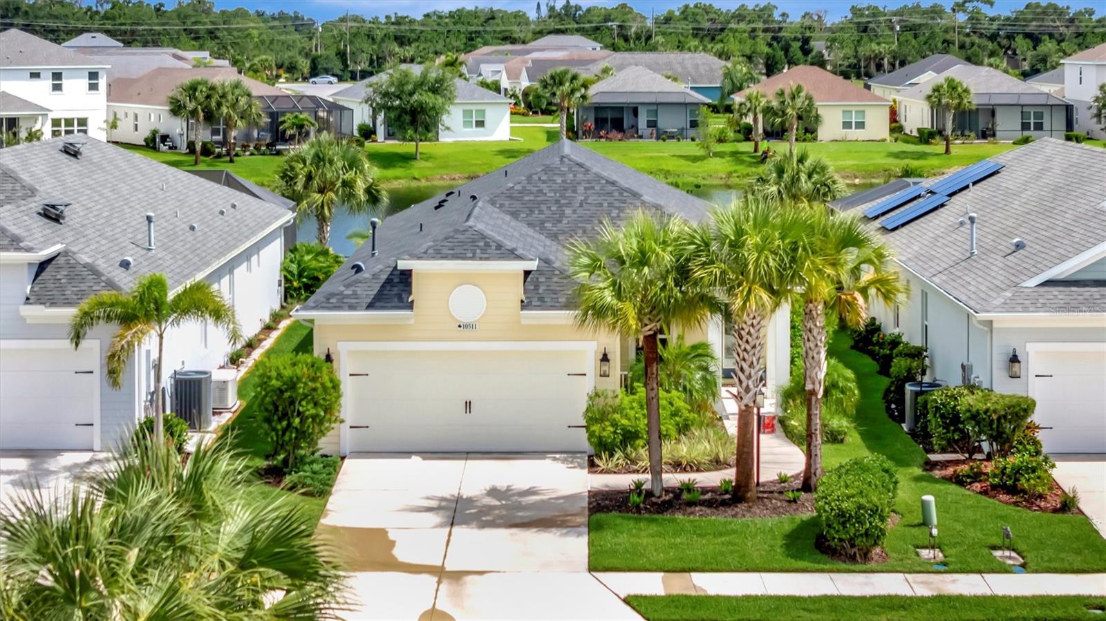 10511 CROOKED CREEK CT, PARRISH, FL, 34219