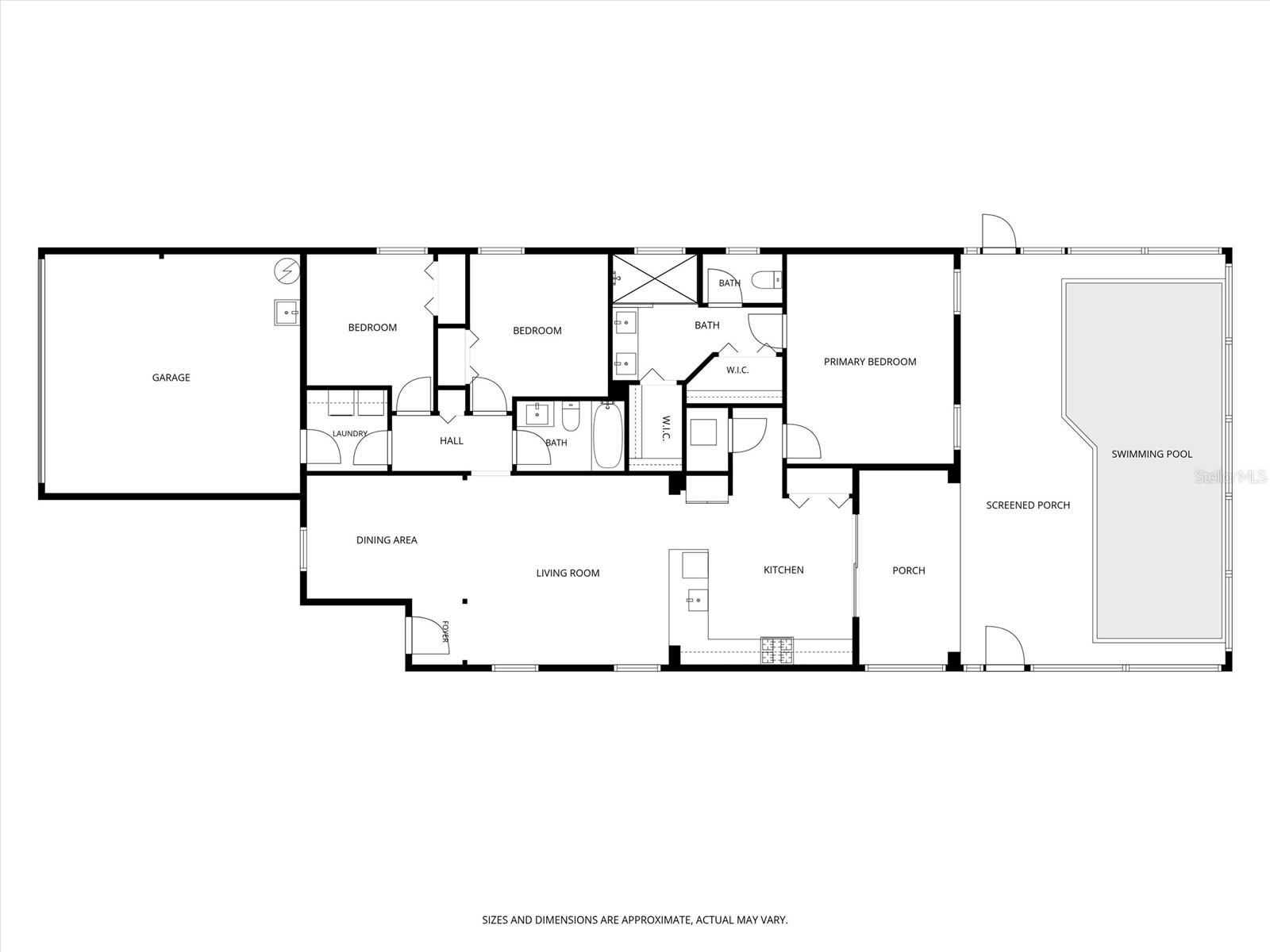 10511 CROOKED CREEK CT, PARRISH, FL, 34219