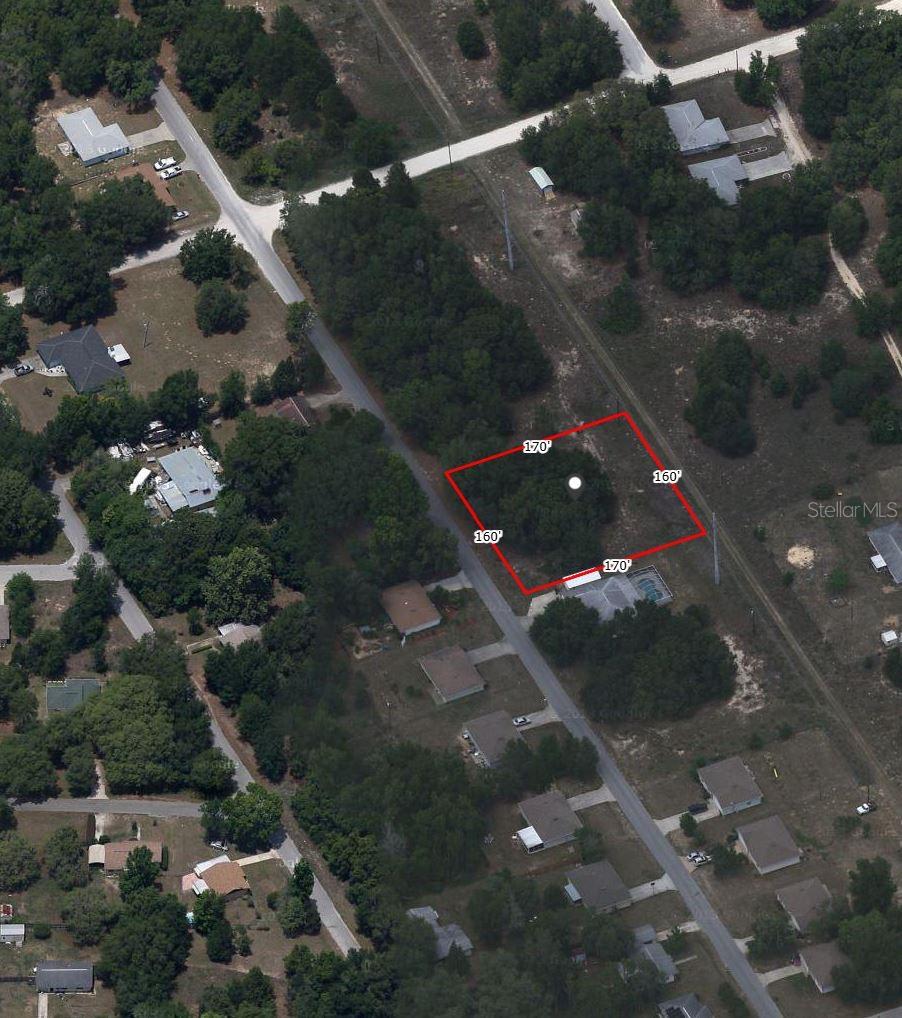 613 S ROOKS AVE, INVERNESS, FL, 34453