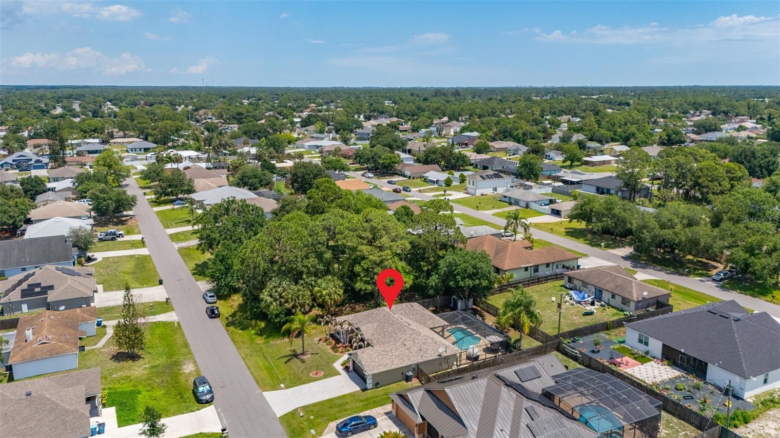 121 NADELL AVE NW, PALM BAY, FL, 32907