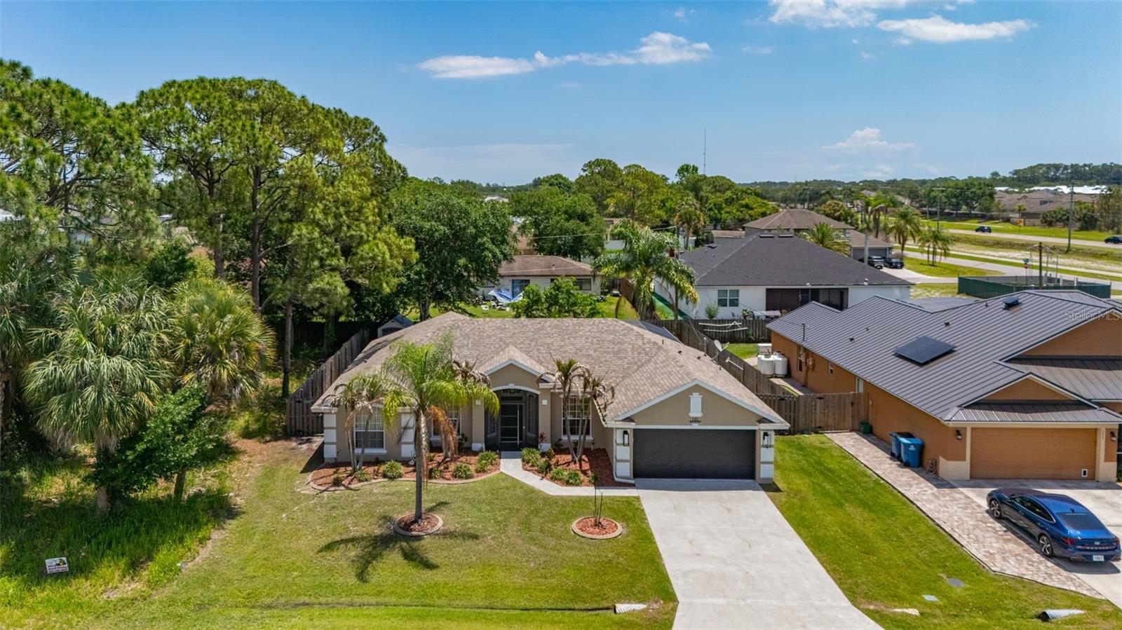 121 NADELL AVE NW, PALM BAY, FL, 32907