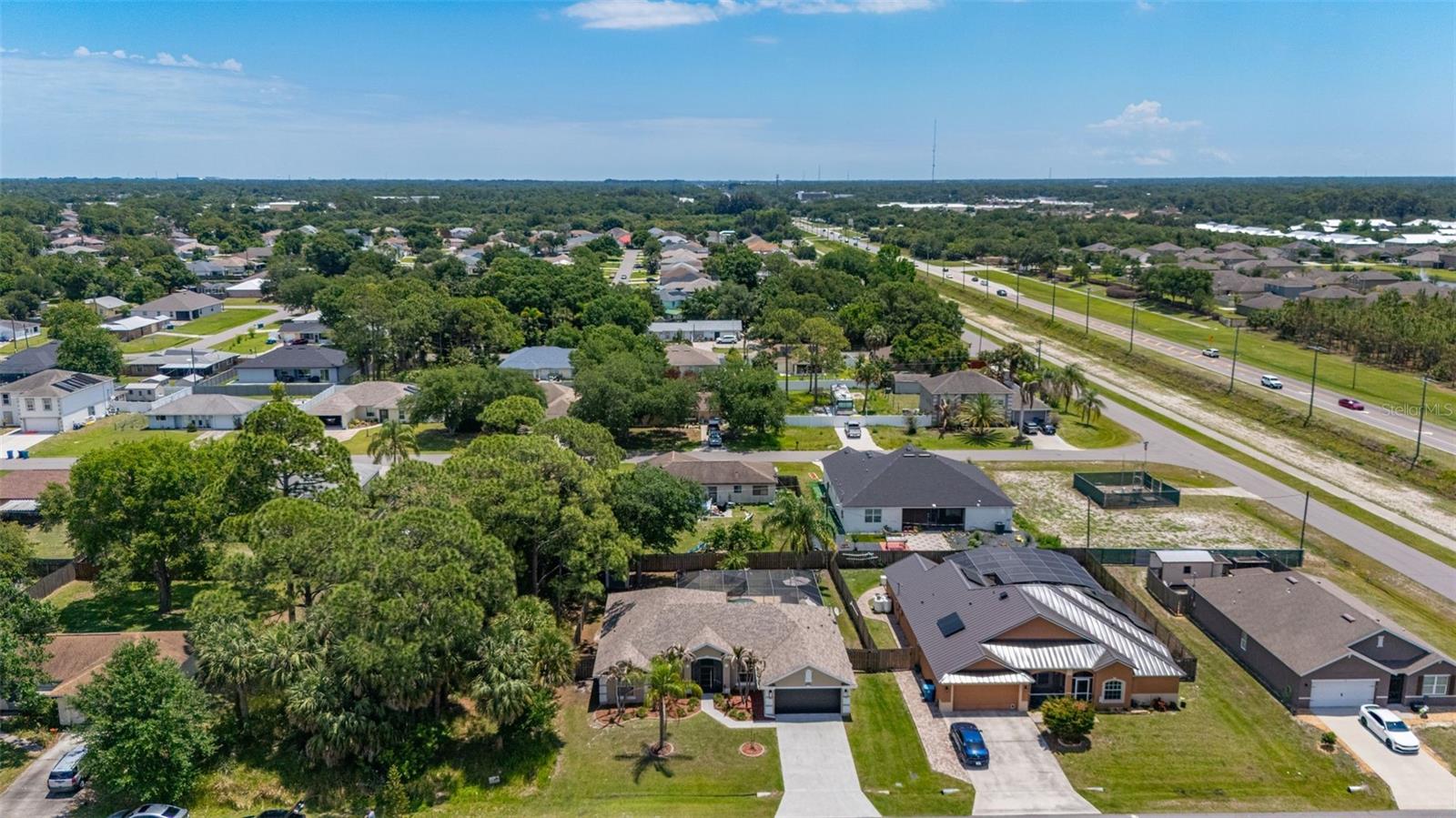121 NADELL AVE NW, PALM BAY, FL, 32907