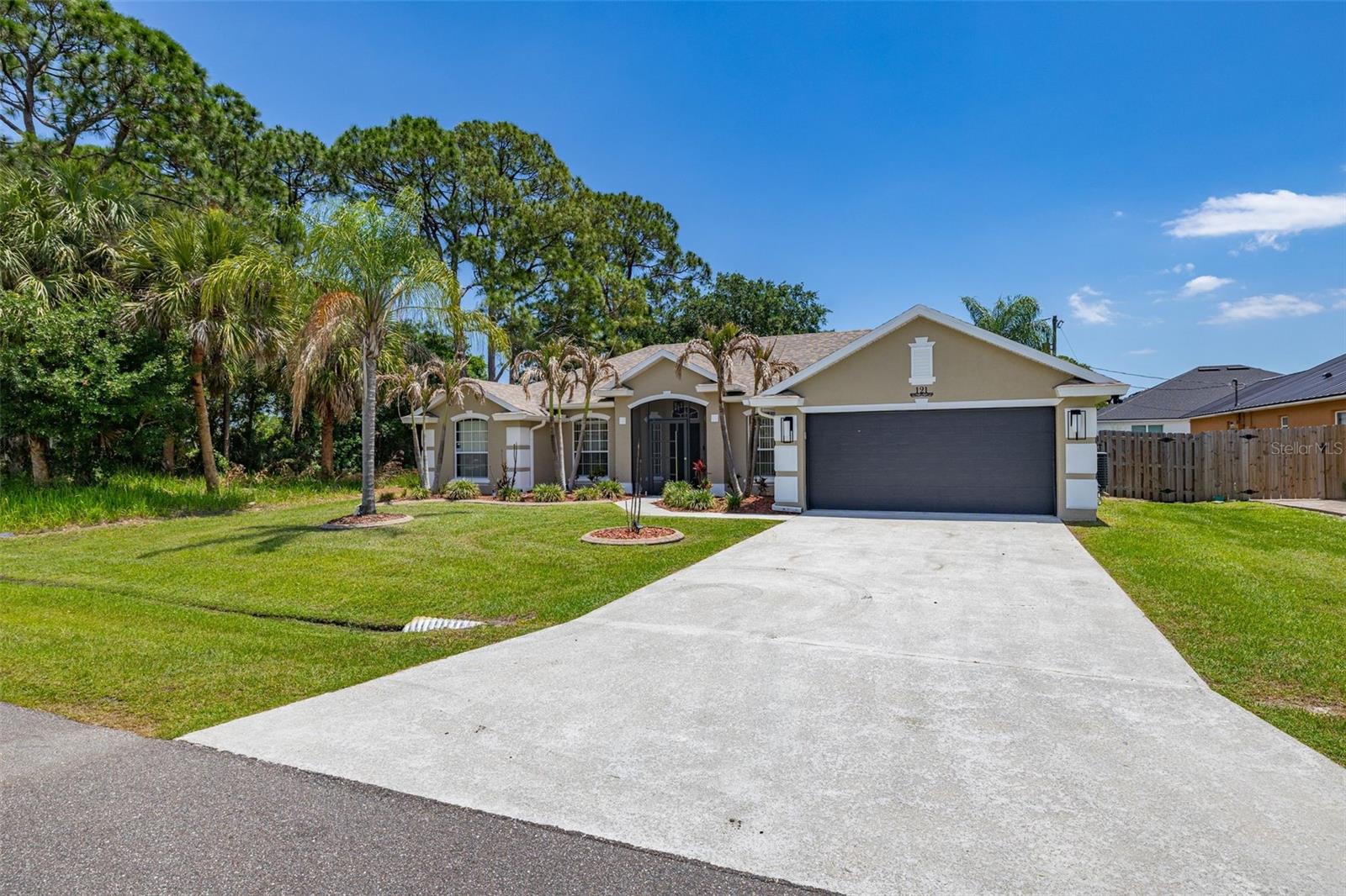 121 NADELL AVE NW, PALM BAY, FL, 32907