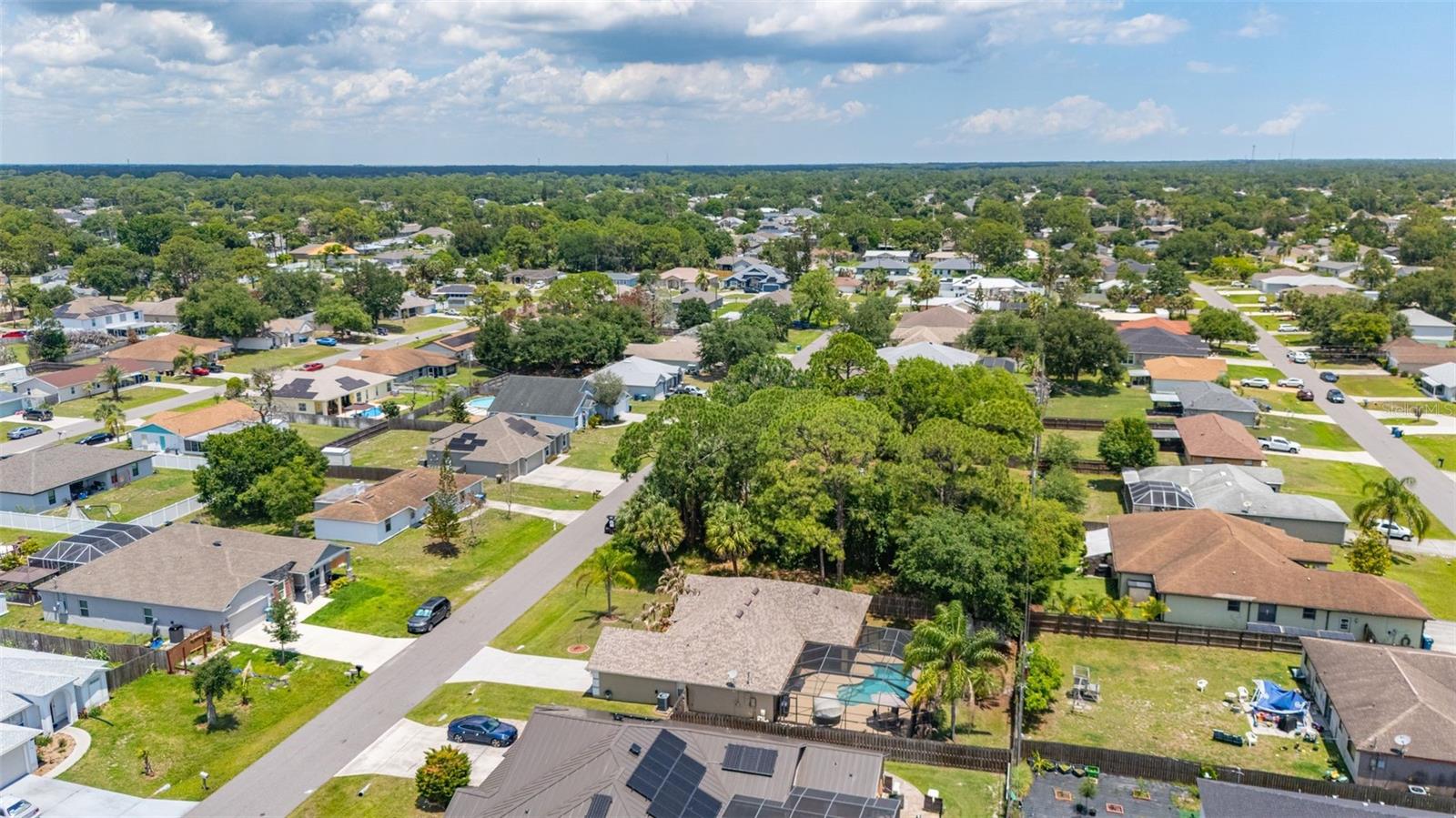 121 NADELL AVE NW, PALM BAY, FL, 32907