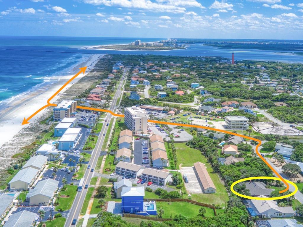 64 BUSCHMAN DR, PONCE INLET, FL, 32127