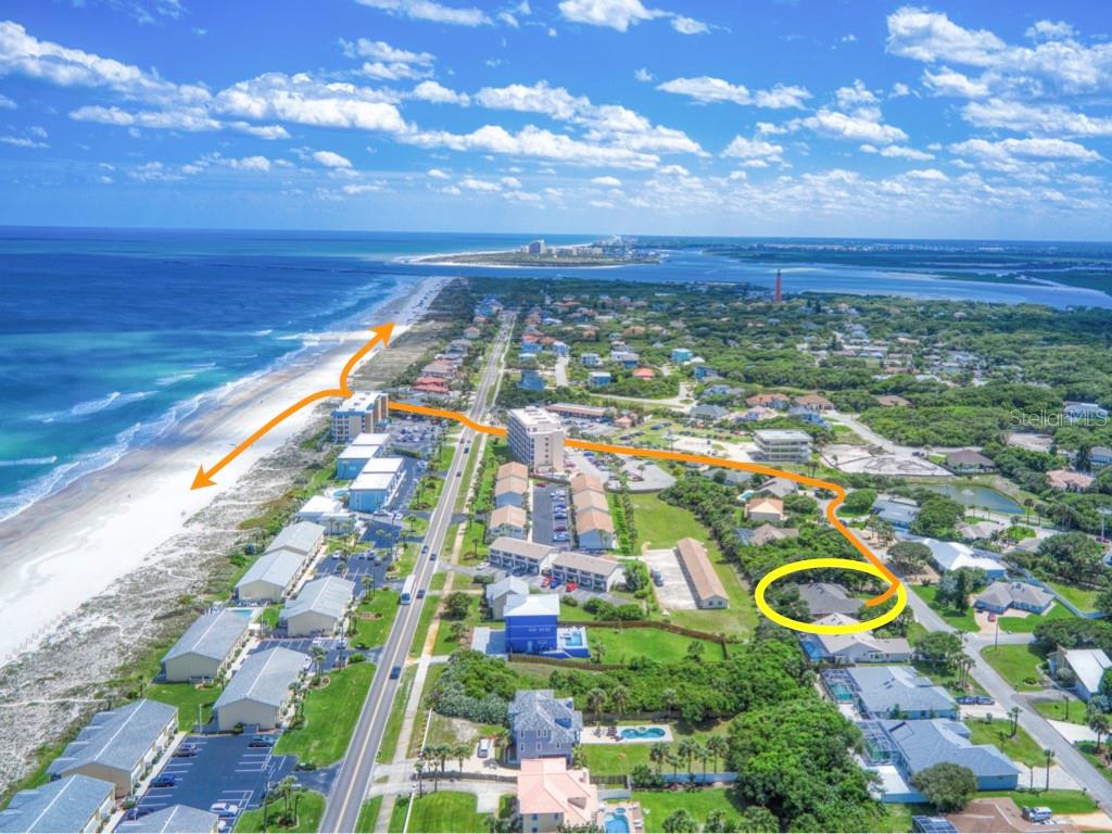 64 BUSCHMAN DR, PONCE INLET, FL, 32127