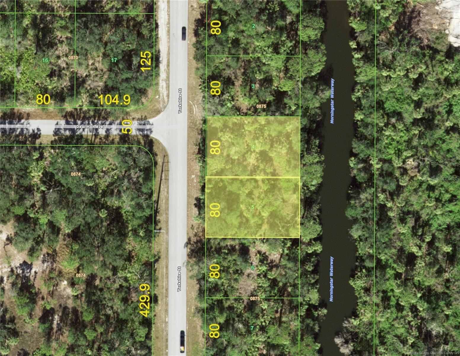 42 YORKSHIRE ST, PORT CHARLOTTE, FL, 33954