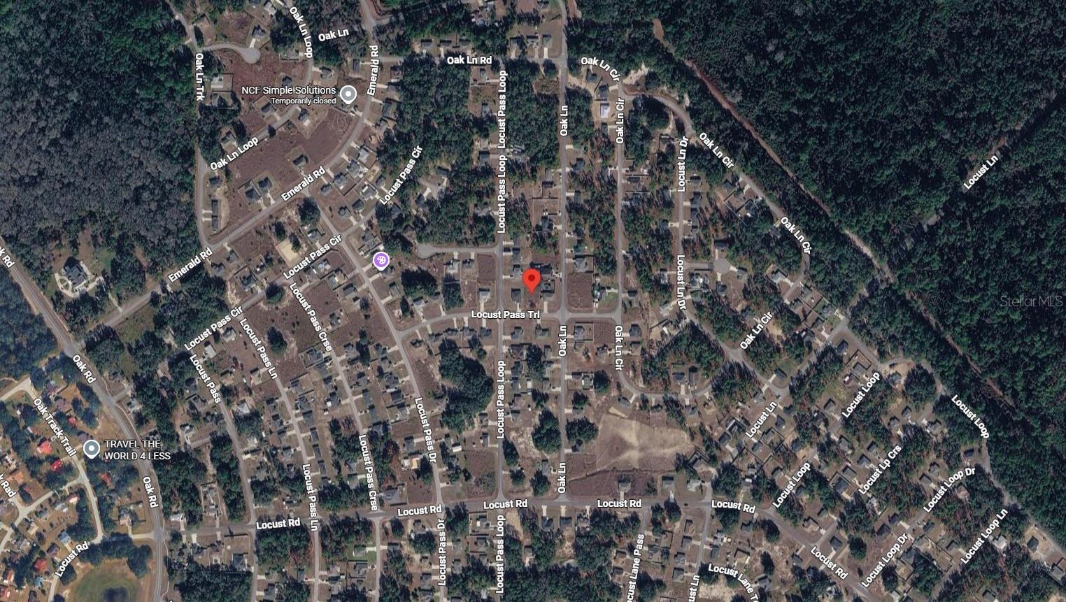 LOT 15 LOCUST PASS TRL, OCALA, FL, 34472