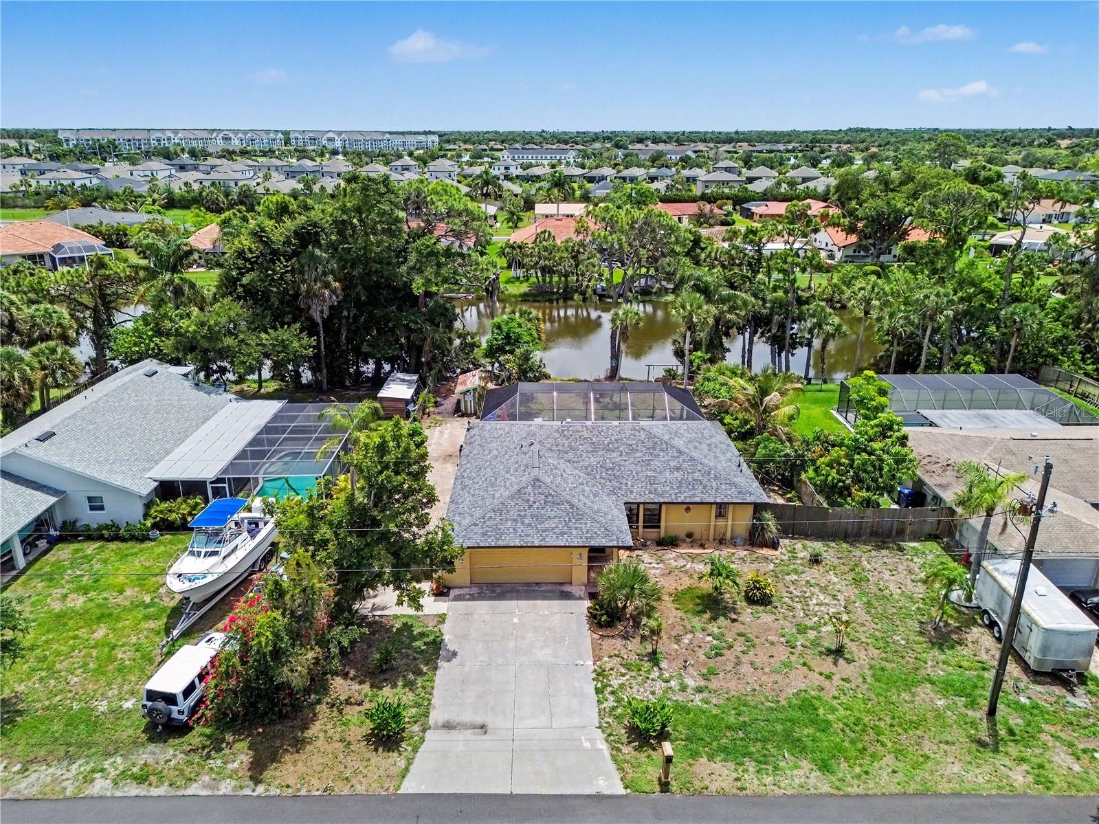 2320 LAKE SHORE DR, NOKOMIS, FL, 34275