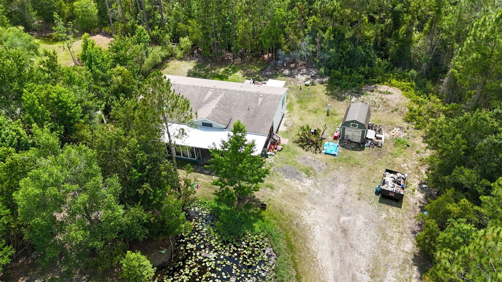 2094 ELDER ST, BUNNELL, FL, 32110