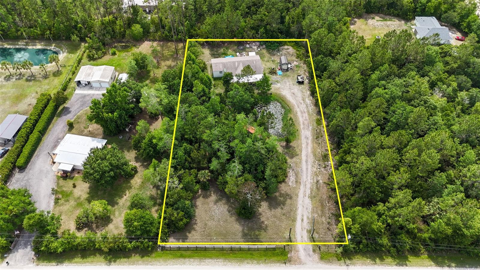 2094 ELDER ST, BUNNELL, FL, 32110