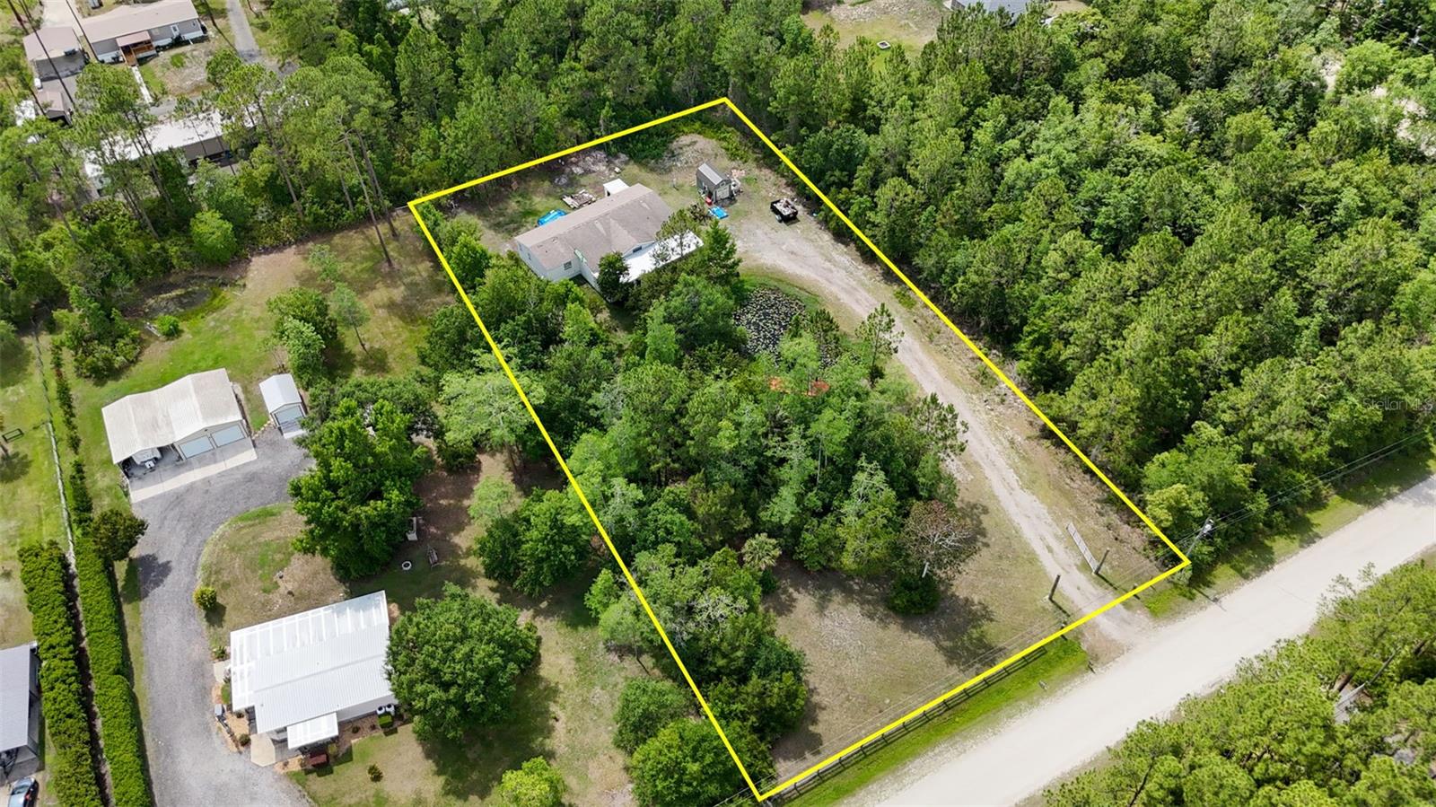 2094 ELDER ST, BUNNELL, FL, 32110