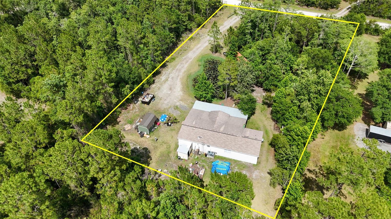 2094 ELDER ST, BUNNELL, FL, 32110
