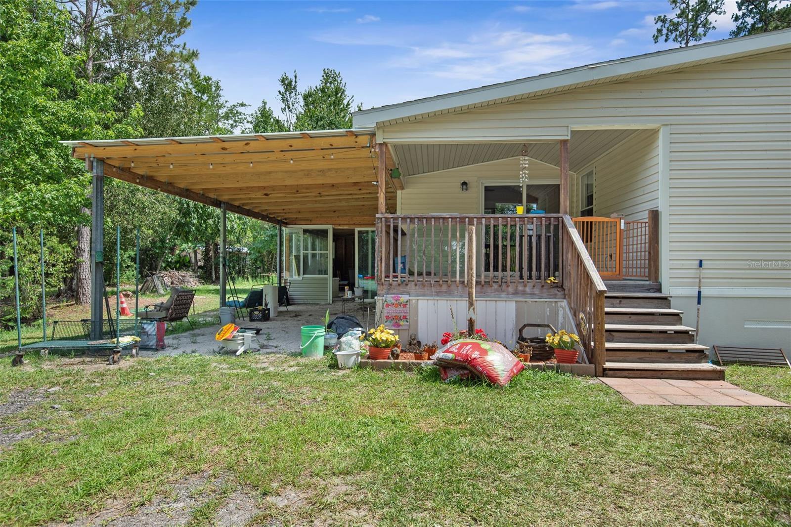 2094 ELDER ST, BUNNELL, FL, 32110