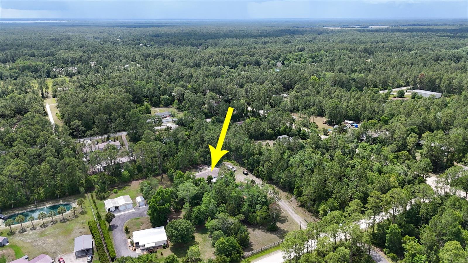 2094 ELDER ST, BUNNELL, FL, 32110