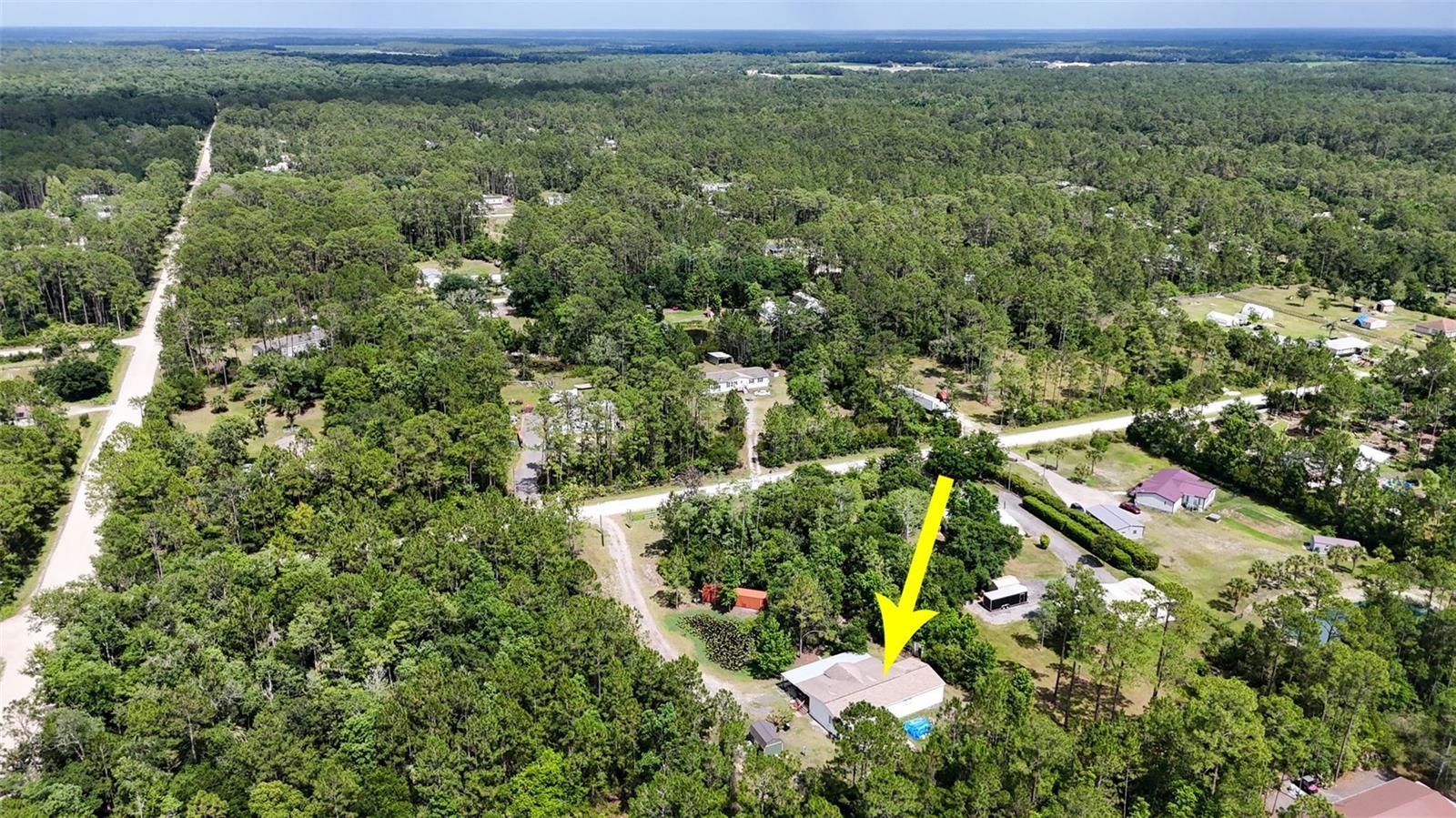 2094 ELDER ST, BUNNELL, FL, 32110