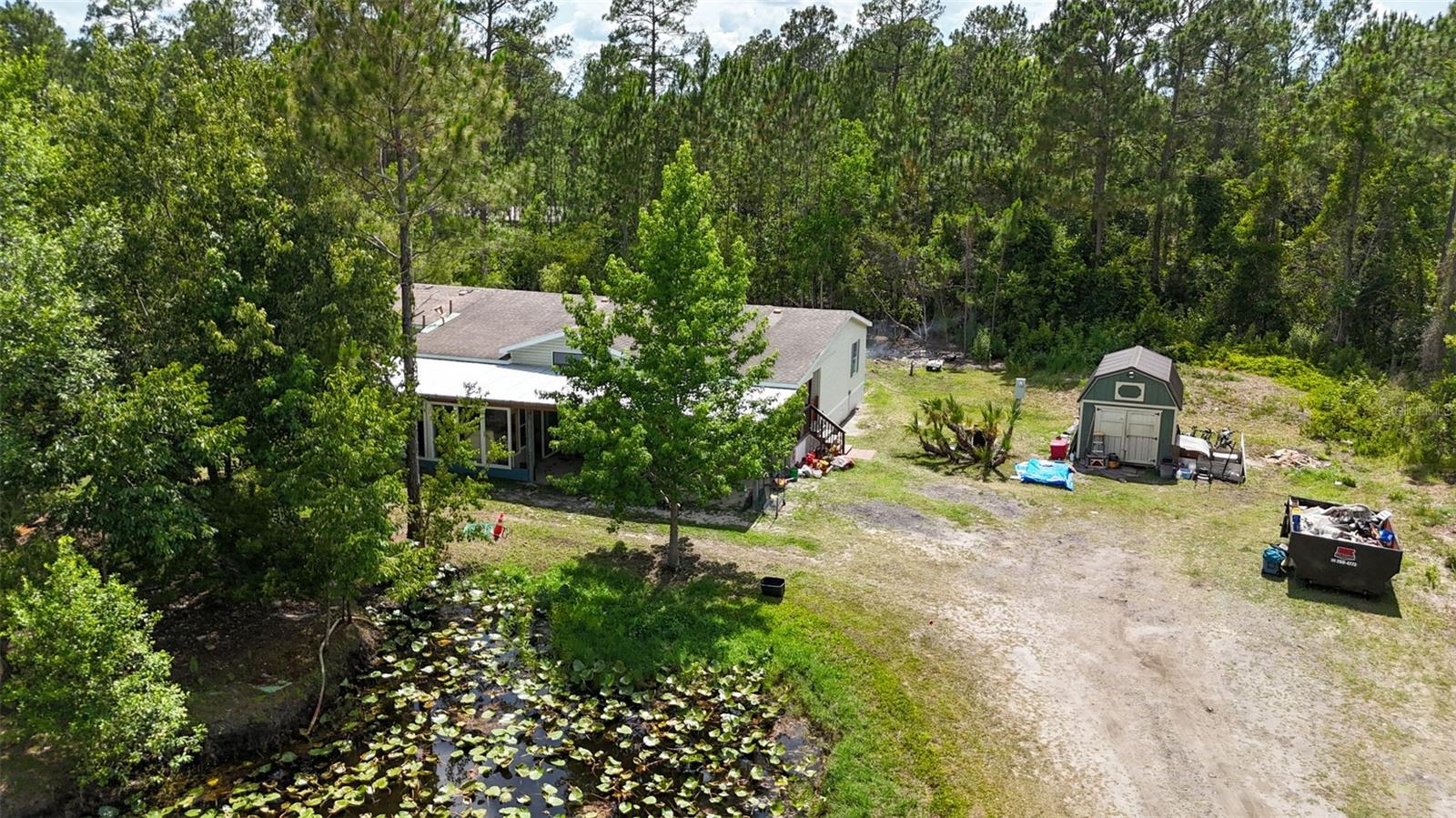2094 ELDER ST, BUNNELL, FL, 32110